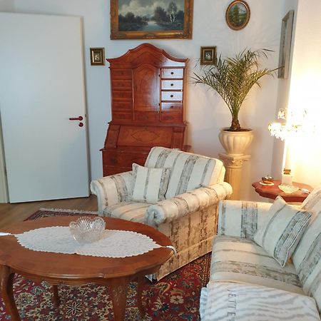 Gaestewohnung Elegance Halle  Bagian luar foto