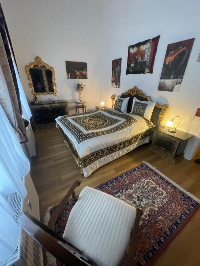 Gaestewohnung Elegance Halle  Bagian luar foto
