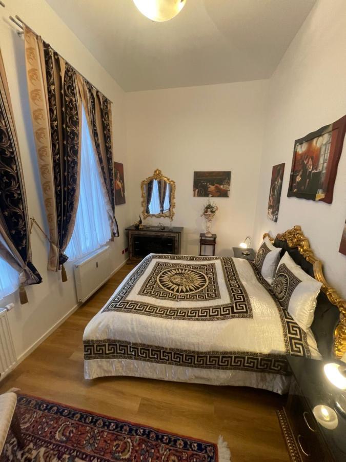 Gaestewohnung Elegance Halle  Bagian luar foto