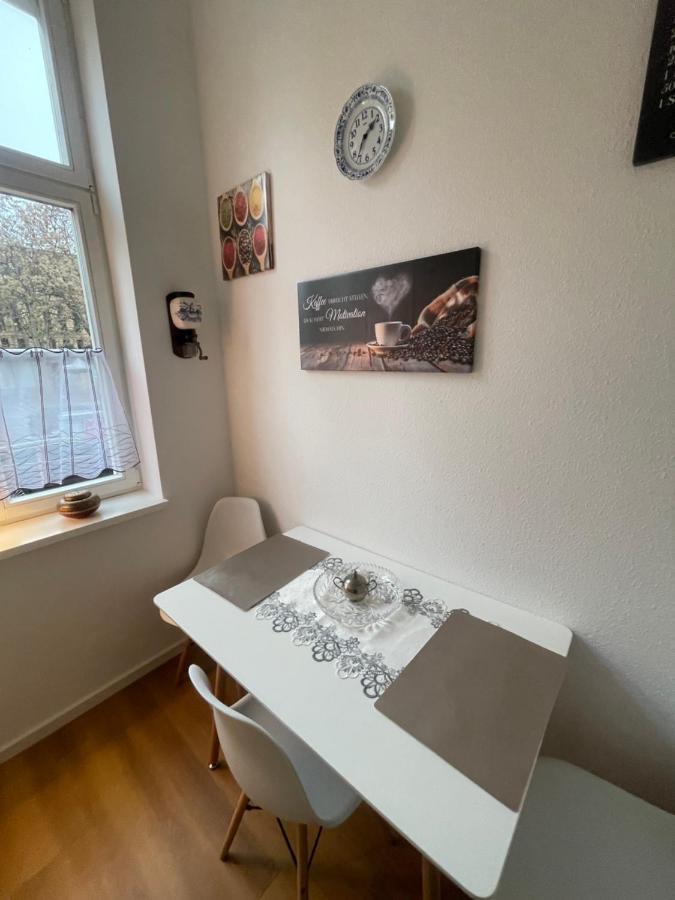 Gaestewohnung Elegance Halle  Bagian luar foto