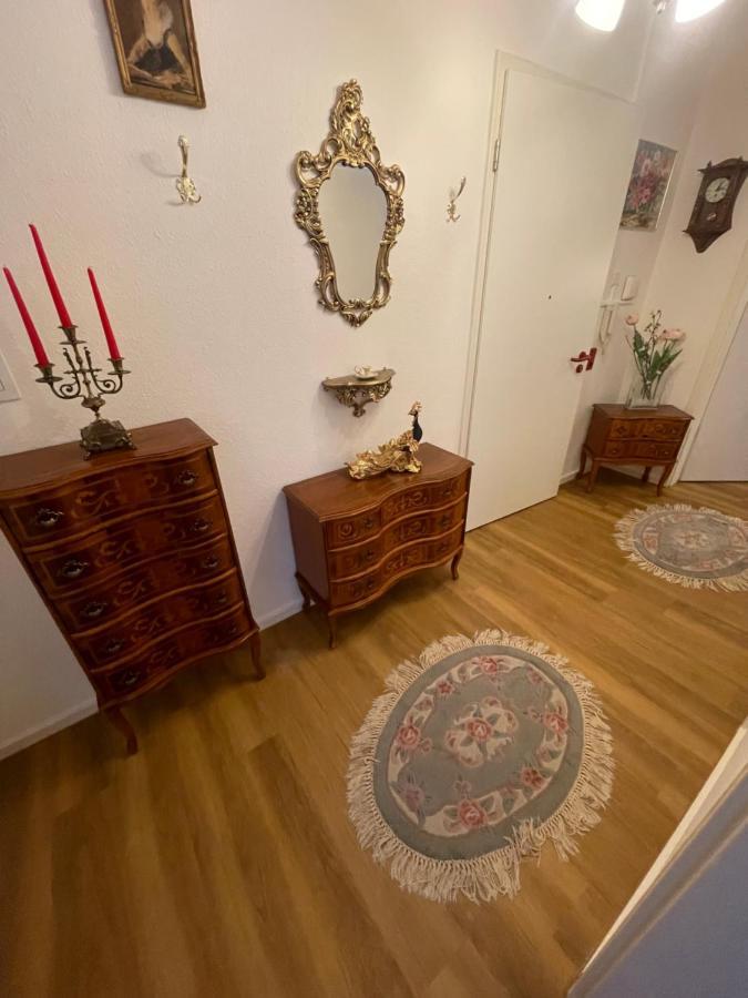 Gaestewohnung Elegance Halle  Bagian luar foto