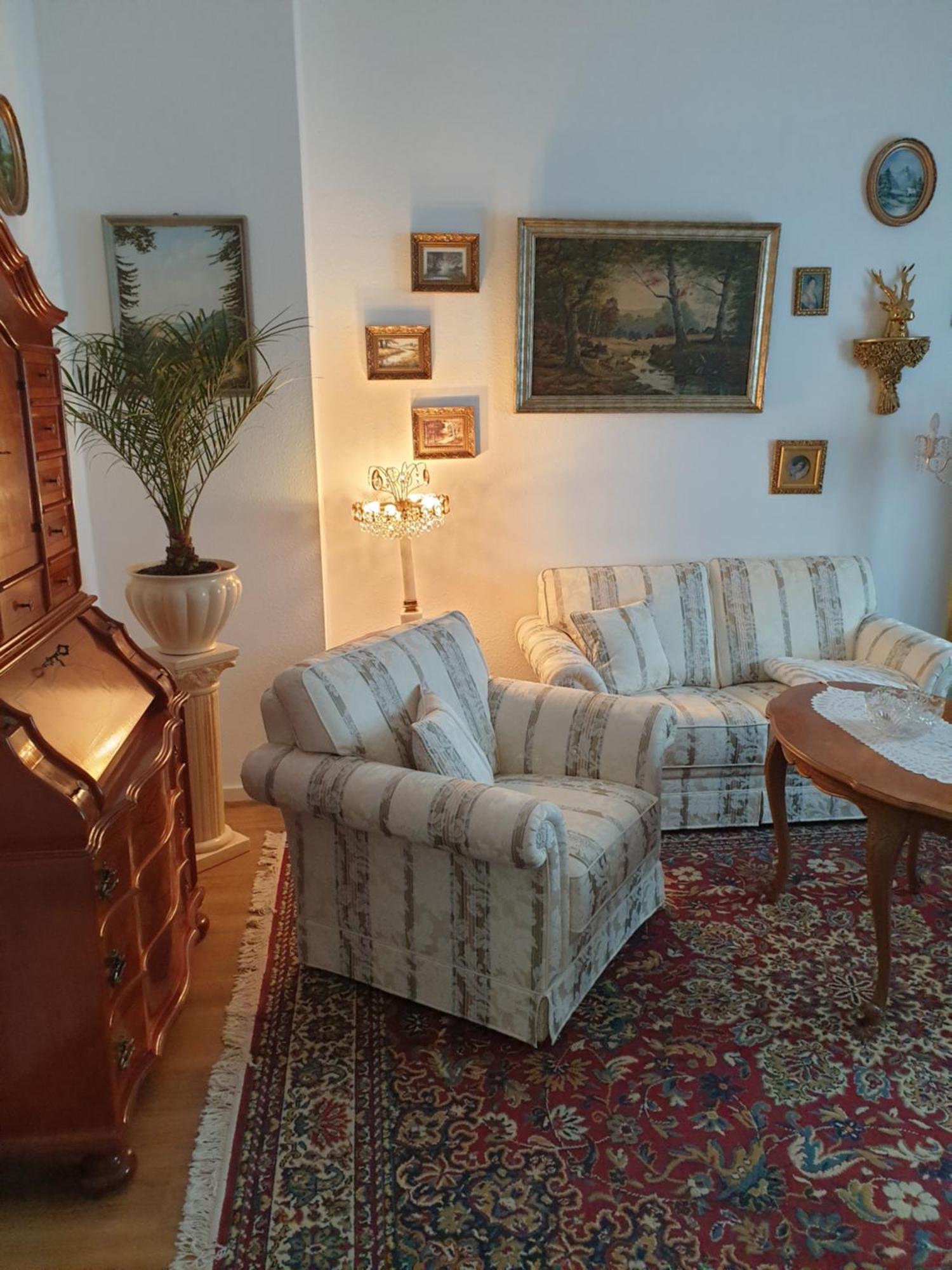 Gaestewohnung Elegance Halle  Bagian luar foto