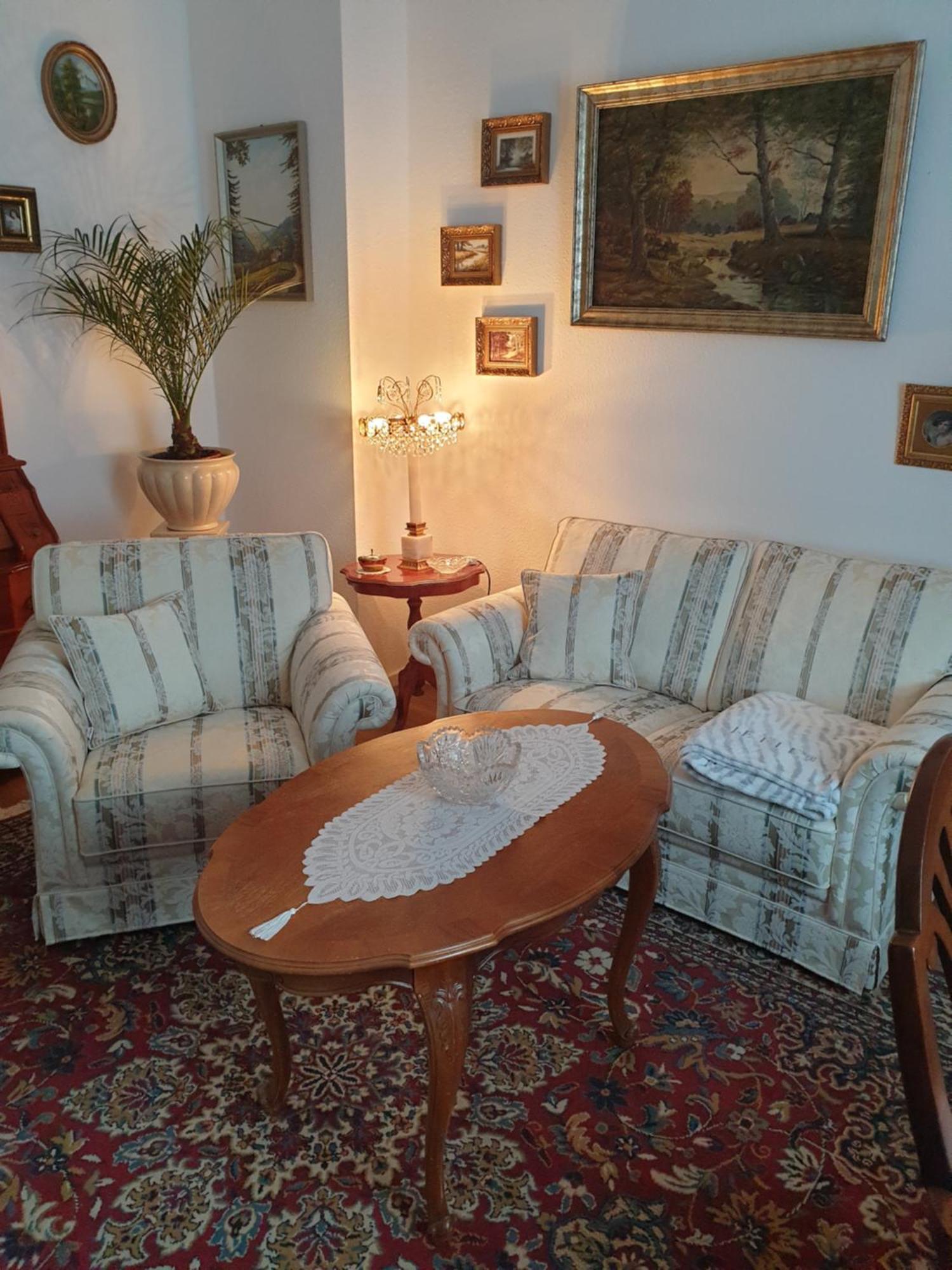 Gaestewohnung Elegance Halle  Bagian luar foto