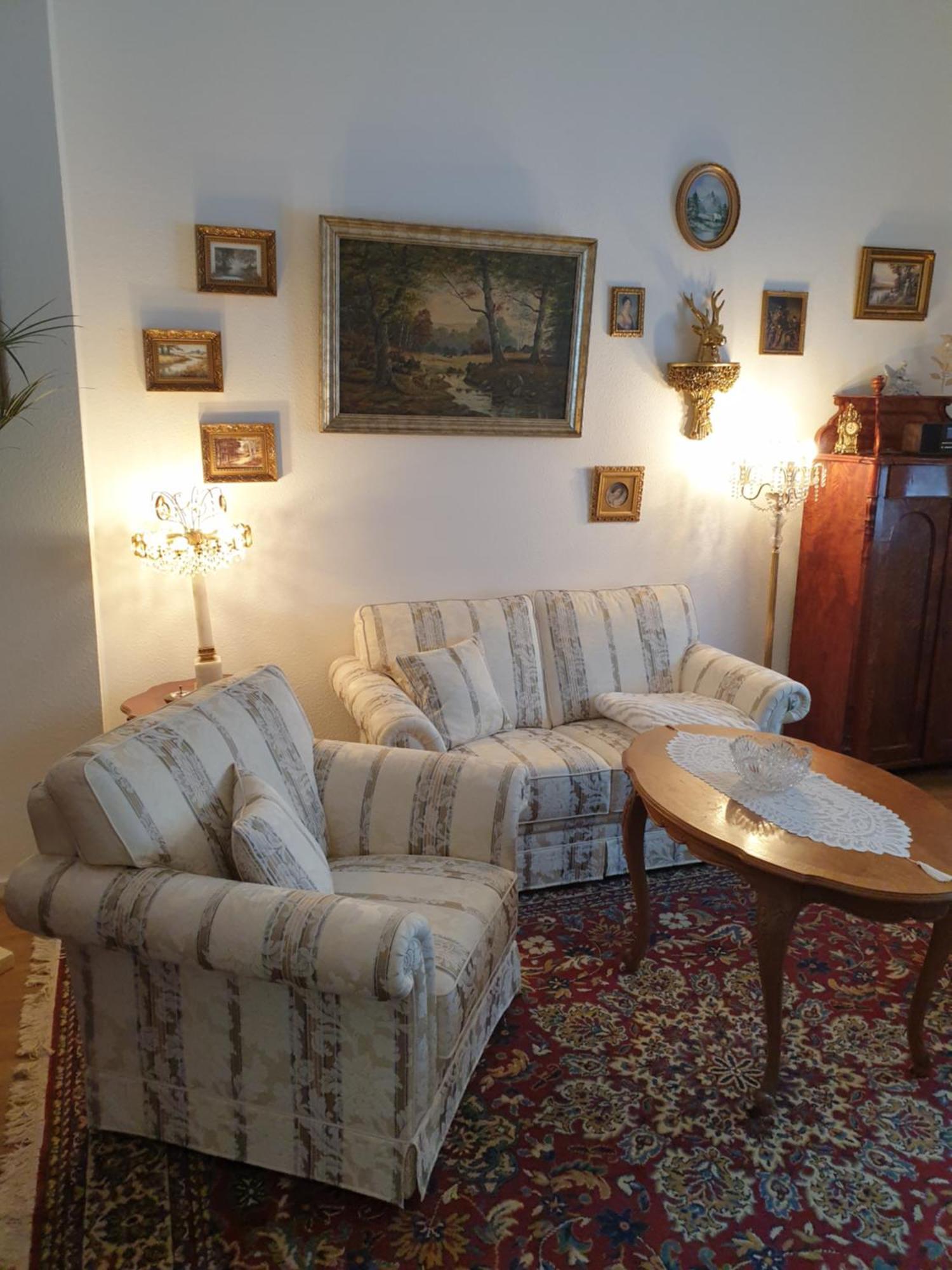 Gaestewohnung Elegance Halle  Bagian luar foto