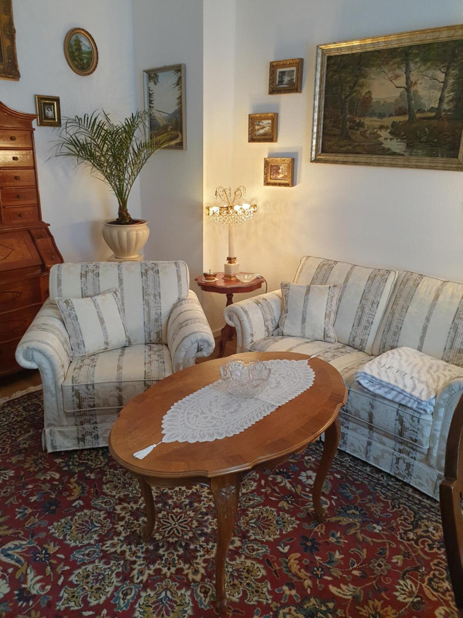 Gaestewohnung Elegance Halle  Bagian luar foto